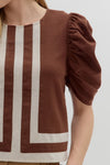 Seasons Change Top