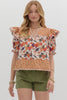 Pumpkin Spice Top
