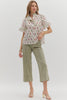 Cream Dreams Top