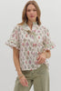 Cream Dreams Top