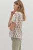 Cream Dreams Top