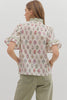 Cream Dreams Top