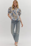 Autumn's Breeze Top