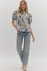 Autumn's Breeze Top