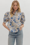 Autumn's Breeze Top