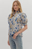 Autumn's Breeze Top