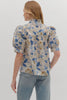 Autumn's Breeze Top