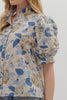 Autumn's Breeze Top