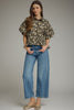 Ditzy Floral Top