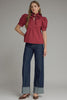 Maroon Friday Top