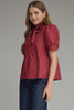 Maroon Friday Top