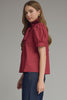 Maroon Friday Top