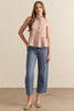 Making Me Blush Top