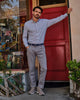 Johnnie O Redwood Performance Button Down Shirt