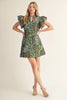 The Enchanted Forrest Dress