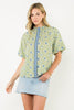Lucky Clover Top