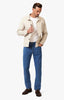 34 Heritage Courage Straight Leg Jean in Light Shade Kona