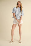 Ocean Days Top