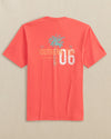 Southern Tide Palm Beach Club Tee Shirt