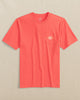 Southern Tide Palm Beach Club Tee Shirt