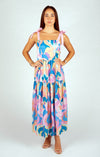 Sincerely Yours Iwindian Maxi Dress