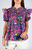 Sincerely Ours Floral Fairytale Top