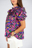 Sincerely Ours Floral Fairytale Top