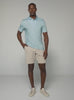 7 Diamonds Zuma 8" Short in Khaki