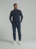 7 Diamonds REV Quarter Zip