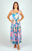 Sincerely Yours Iwindian Maxi Dress
