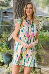 Spring Blooms Dress