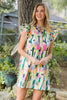 Spring Blooms Dress