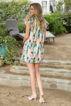 Spring Blooms Dress