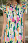 Spring Blooms Dress