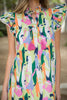 Spring Blooms Dress