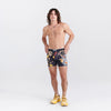 SAXX Volt Boxer Brief in Moneyballer Black