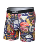 SAXX Volt Breathable Mesh Boxer Briefs