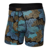 SAXX Super Soft Boxer Brief Sonora Camo/Slate