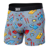 SAXX Underwear Vibe Super Soft Boxer Brief
