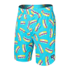 Saxx Go Coastal Classic Volley Swim Trunks