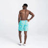 Saxx Go Coastal Classic Volley Swim Trunks