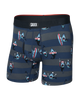 Saxx Vibe X Soft Comfort in Shark Bite