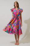 Jamaica Me Crazy Dress