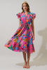 Jamaica Me Crazy Dress