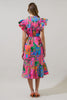 Jamaica Me Crazy Dress