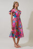 Jamaica Me Crazy Dress