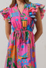 Jamaica Me Crazy Dress