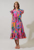 Jamaica Me Crazy Dress