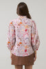 Flowers in Bloom Top