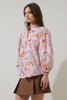 Flowers in Bloom Top